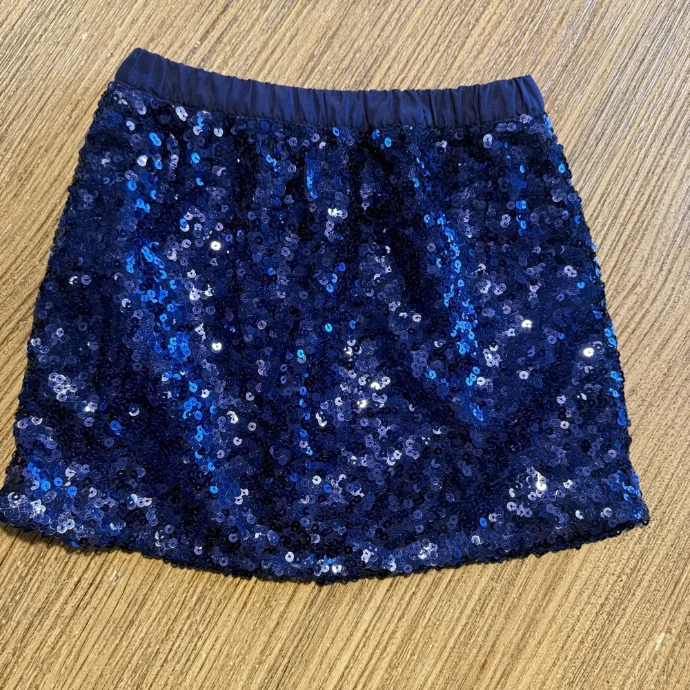 🔆 Bundle items 6 for‎ $30 Gymboree Girl's Sequin Skirt